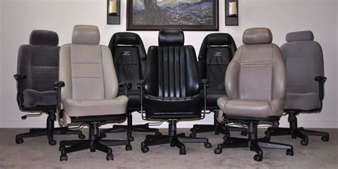 Our products includes but not limited to: Driver Seat Originals - car auto office chairs for ...