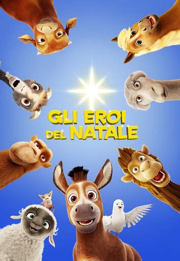 Dal 30 novembre al cinema. Gli eroi del Natale - Movies on Google Play