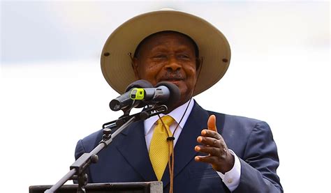 Последние твиты от yoweri k museveni (@kagutamuseveni). President Museveni responds to Bobie Wine - Eagle Online