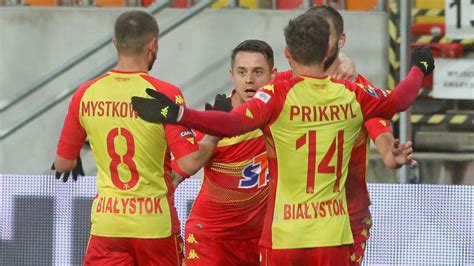 Result of ks warta poznań vs jagiellonia bialystok 25 april 2021 match. Jagiellonia Białystok - Warta Poznań. Zagrają 3. raz w ...