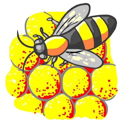 Bee lebah transparent png clipart free download ywd. Kumpulan Gambar Kartun Lebah Marah Terbaru