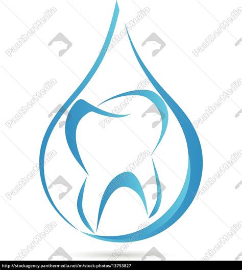 Check spelling or type a new query. Zahn Tropfen Logo Arzt Logo - Stockfoto - #13753827 ...