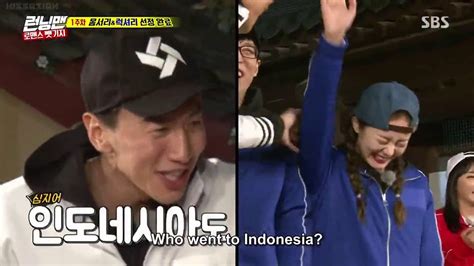 Running man is a south korean variety show; RUNNING MAN EP 393 #23 END ENG SUB - YouTube