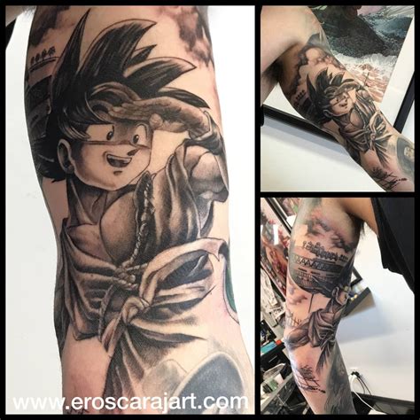 Offering our clients with the most effective henna for parties in brisbane or corporate parties in brisbane in town is not. Goku #Brisbane #Tattoo #Artist #Tattooist #TattooStudio ...