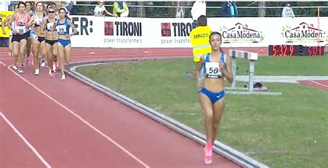 Bellissima gara e progressione fantastica nel finale! Italiani Endurance, i 5000: Battocletti super, Ala ...