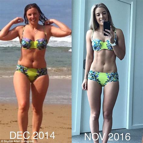 Maybe you would like to learn more about one of these? Sydney fitness blogger secrets behind body transformation ...