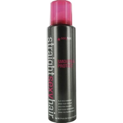 Find new and preloved sexy hair items at up to 70% off retail prices. Straight Sexy Hair smooth & Protect Flat Iron Hairspray by ...