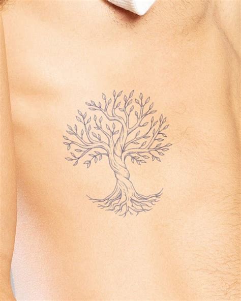 Tree of Life Tattoo - Semi-Permanent Tattoos by Inkbox™ | Tree of life ...