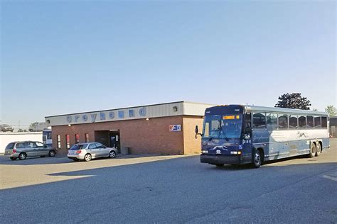 I hope greyhound employees get food poisoning. Greyhound bus depot in Langley will close as part of ...