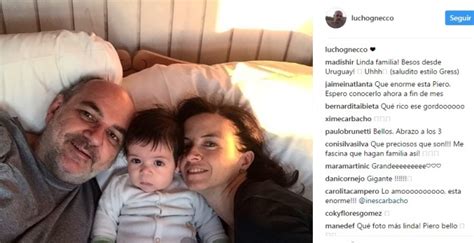 Luis gnecco lleva en activo 9 años, a lo largo de los cuales ha participado en 4 películas que promedian una nota de 7.5 /10. Conoce al pequeño hijo de Luis Gnecco con el que se derrite en Instagram | Redes Sociales | Página 7