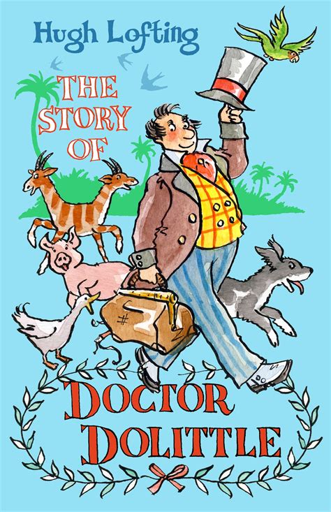 Finding the main idea of a story is a fundamental reading comprehension skill. The Story of Dr Dolittle - Alma Books