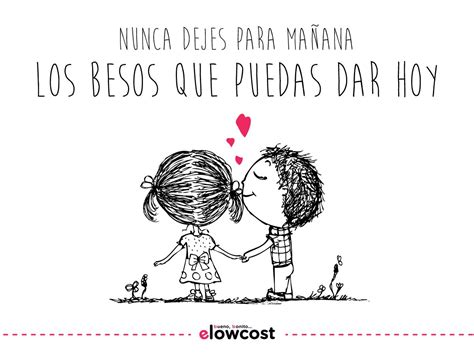 Cada 13 de abril se celebra día internacional del beso. Día Internacional del beso | Feliz dia del beso, Dia del ...