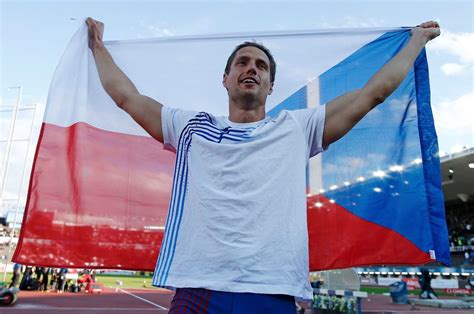 ˈviːcɛslav ˈvɛsɛliː) (born 27 february 1983) is a czech javelin thrower. Vítězslav Veselý fotka