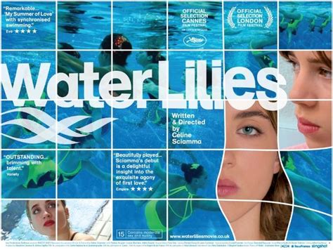 Critic reviews for water lilies. Foreign Film Week: Growing Up Queer: 'Water Lilies' (2007 ...