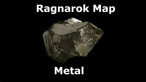 Ginfo provides you with ark: Ragnarok Map Where to find metal - YouTube