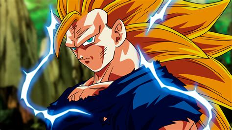 Anime War Goku Desktop Wallpapers - Wallpaper Cave