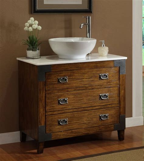 Shop antique bathroom vanities for sale online! 14 best images about Vessel Sink Vanities on Pinterest