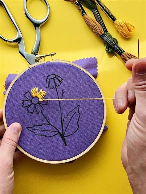 Find online embroidery classes near you by checking reviews addresses ratings contact details fee details and choose from the best online embroidery classes providers matching your. Embroidery Kit - Modern Hand Embroidery - Crewel Ghoul