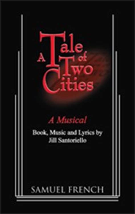 Celebrating two of america's most influential musical cities, this cd set has brought together some of motown and philly soul's musical heavyweights. Origin Theatrical | Tale of Two Cities, A, the Musical ...