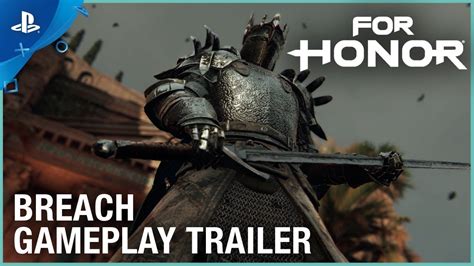 Learn about for honor factions, heroes, and gameplay modes. For Honor - E3 2018 Breach Gameplay Trailer | PS4 - YouTube