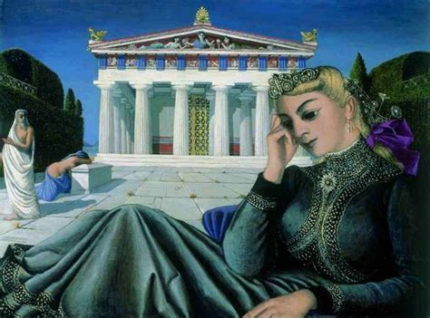 Paul delvauxlaan, 42 8670 st. Paul Delvaux (1897-1994)