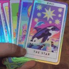 I think purple is a better look on you! Tarot GIFs | Tenor