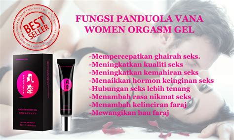 Choose hair wax or gel infused with essential oils. Panduola Vana Japan Orgasm Women Gel | Untuk ...