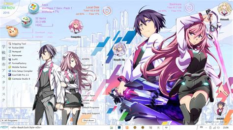 The academy city on the water, 学戦都市アスタリスク plot summary: Gakusen Toshi Asterisk (Academy Battle City Asterisk) WIN ...