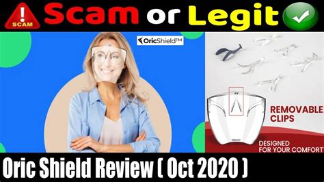 Get fewer scam calls with scam shield, the. Oric Shield Review (Oct 2020) ! Is oricoriginal.com scam ...