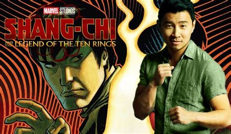 He was an extra on the movie pacific rim. Simu Liu brinca com a ideia de Shang-Chi and the Legend of ...