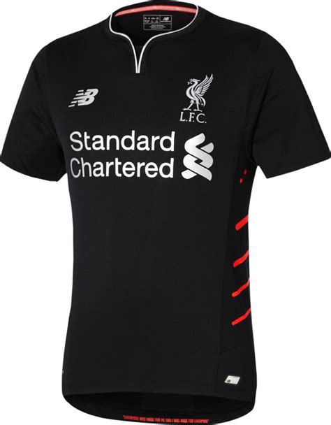 Liverpool trikot kaufen|liverpool trikot mit namen. Liverpool 16-17 Auswärtstrikot veröffentlicht - Nur Fussball