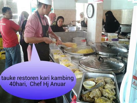 Related image of restoran kari kambing 40 hari. Coach Musz: Kari Kambing 40 Hari