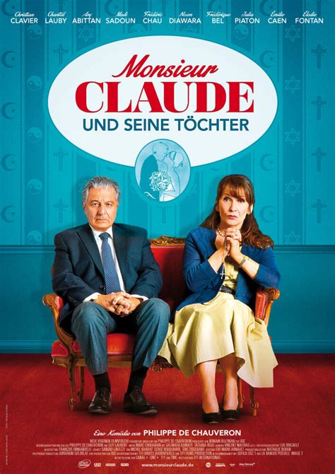 We did not find results for: Monsieur Claude und seine Töchter | Bild 2 von 12 ...