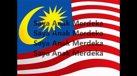 Melayu, cina, iban, india, kadazan portugis pun ada, semua kaya dengan budaya, di bawah kibaran satu bendera. Saya Anak Malaysia 2011 -lirik-.wmv - YouTube