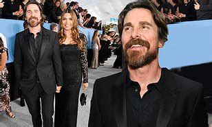 Christian bale will team up with. Christian Bale 2020 Golden Globes | the quotes