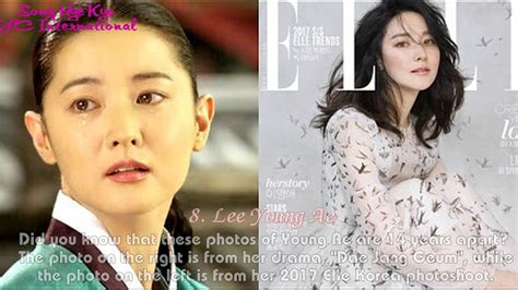 She gained international popularity through her leading roles in television dramas autumn in my heart (2000). 12 Korean celebrities who age like fine wine ( Song Hye ...