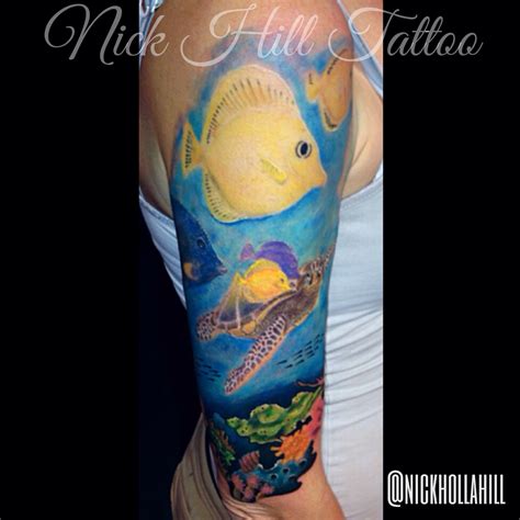 Since then i've never been tattooed at any other shop. nick hill tattoo - boise, idaho | Photo, video, Instagram ...
