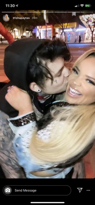 Finding your husband's accounts on dating sites. Trisha Paytas is Dating Jaclyn Hill's Ex-Husband and The ...