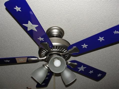 Products have all been thoroughly tested and inspected to ensure good performance. Ceiling fan with glow in the dark stars | Room themes ...