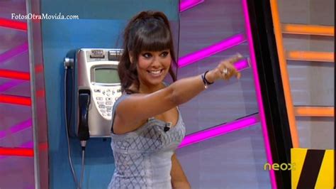 Mercedes, thursday 10 de june de 2021 tweet luis almirón: Otra Movida Web: Fotos de Cristina Pedroche en Otra Movida ...