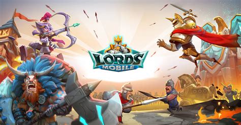 Invita i tuoi amici inviando loro un'email con l'id e il codice di invito del club. Lords Mobile è da oggi disponibile su PC • Tech Princess