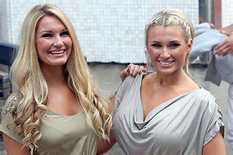 Collection with 101 high quality pics. TOWIE stars Sam Faiers and sister Billie Faiers ashamed by ...