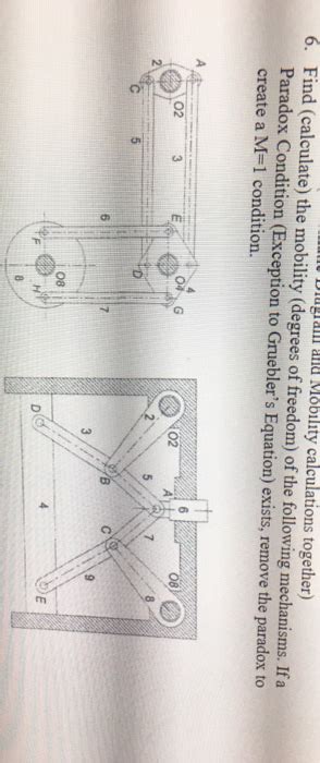 Calculate the effective return (mean return minus the risk free rate) divided by the beta. Solved: Find (calculate) The Mobility (degrees Of Freedom ...