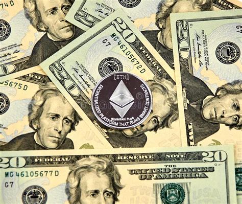 In june, former wall street trader caitlin long secured $5 million in funding for a cryptocurrency bank, avanti. Ethereum Cryptocurrency Coin Editorial Stock Image - Image ...