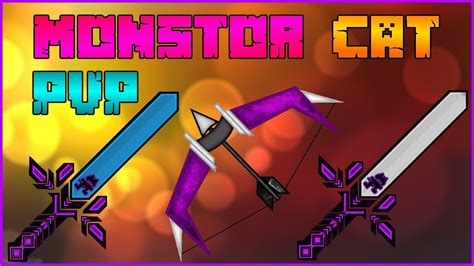 Naviguez parmi notre sélection de texture pack pvp et téléchargez celui qui vous permettra de remporter tous vos duels en multijoueurs sur un serveur minecraft. Minecraft PvP Texture Pack MonsterCat PVP ★ - YouTube