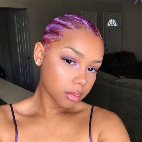 The best finger waves inspiration to try. Pin on Fine Thangs
