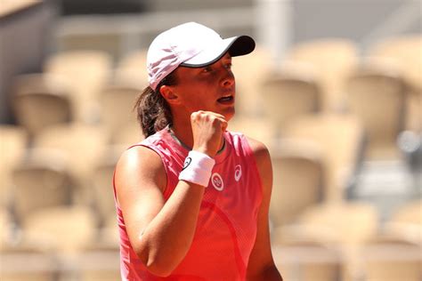 We take a look at what there is to very few players have attracted as much attention as iga swiatek at the french open this year, with. French Open: Swiatek and Gauff win in two sets, Stephens ...