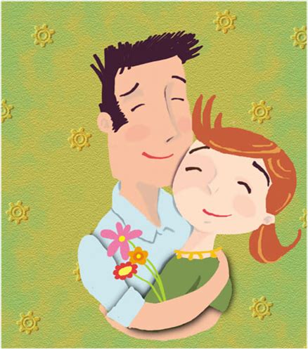 Buon anniversario mamma e papa. Al mio papà