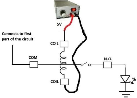So lets look at each circuit style … Spst Relay Wiring