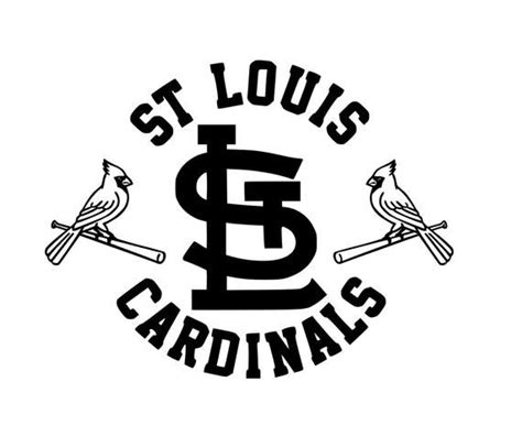 Maybe you would like to learn more about one of these? St Louis Cardinals Decal | St louis cardinals shirts, St ...